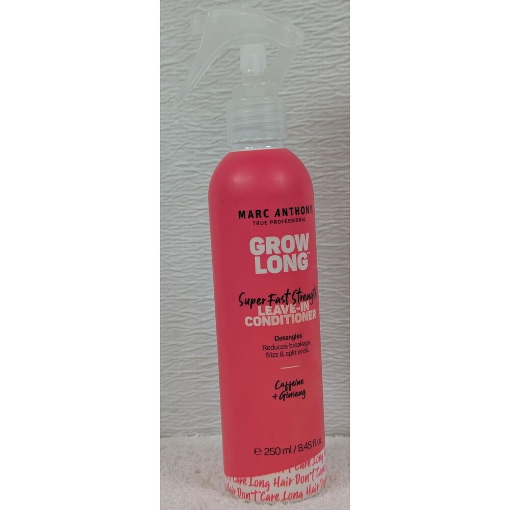 Marc Anthony - Leave-In Conditioner Spray & Detangler - Grow Long Biotin